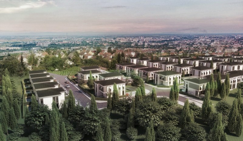 Мечтаният дом може да е реалност! Пловдивски инвеститор с грандиозен проект в Марково