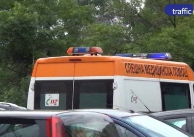 Трамвай номер 22 е блъснал линейка в София съобщи NOVA При инцидентът
