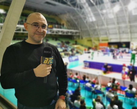 Галин Димов: Турнирът в Пловдив ще стане ежегоден, кикбоксът може да направи дебют на Олимпиада през 2028-а година