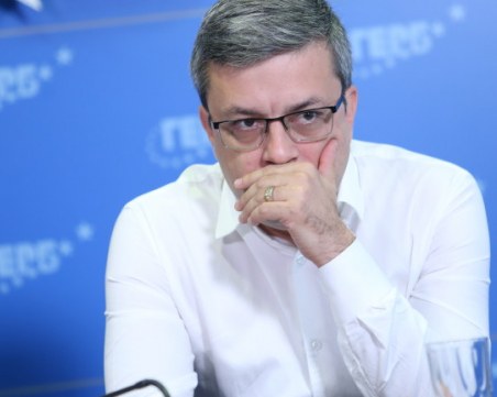 ГЕРБ няма да разговарят с ПП, докато Рашков е министър