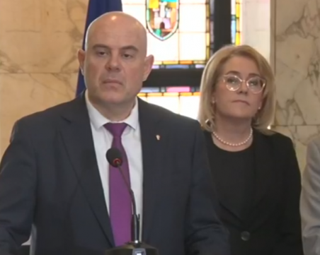 Гешев: Води се война срещу прокуратурата, ще сезираме европейските институции