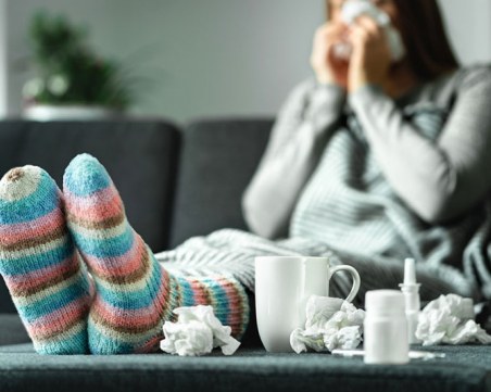 МЗ: Заразяването със сезонен грип след прекаран COVID може да има сериозно отражение върху здравето