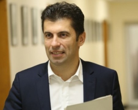 Първата политическа изява на Кирил Петков била в 4 клас