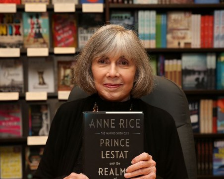 Почина писателката Ан Райс
