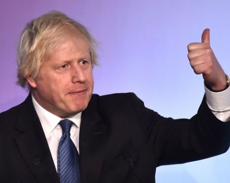 Повечето британци искат оставката на Борис Джонсън