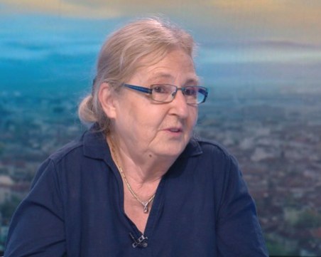 Проф. Кожухарова: Вече 30% от населението е ваксинирано