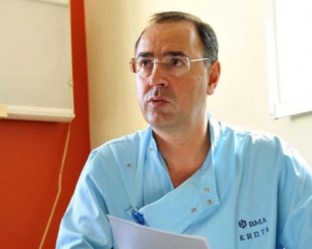 Проф. Попов: Омикрон ще доведе до пета вълна на COVID-19, липсват наблюдения как протича при възрастните