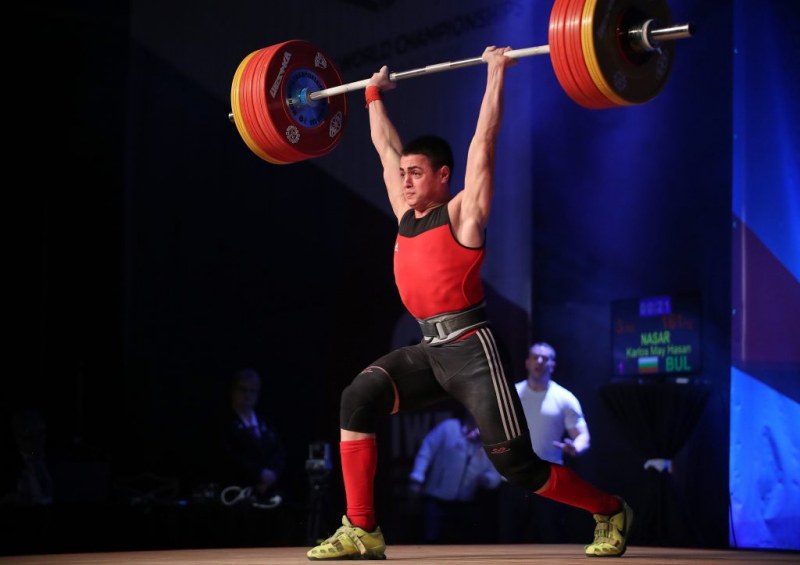 България отново има световен шампион във вдигането на тежести