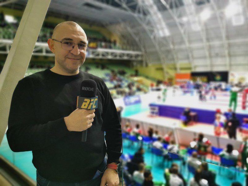 Галин Димов: Турнирът в Пловдив ще стане ежегоден, кикбоксът може да направи дебют на Олимпиада през 2028-а година