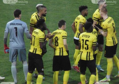 Старши треньорът на Ботев Пловдив Азрудин Валентич призна след мача