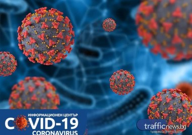 СOVID кризата в цифри данните от последното денонощие Брой на направени PCR