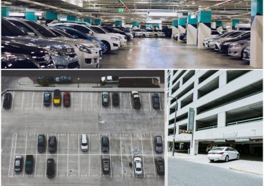 Държавата готви големи промени в условията за проектиране на паркинг
