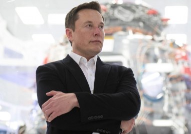 Основателят на SpaceX и Tesla Илън Мъск беше избран от