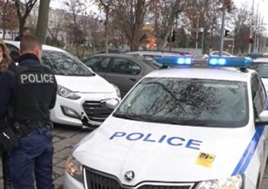 Полицията в Пловдив издири водача предизвикал меле след нощно дрифтиране
