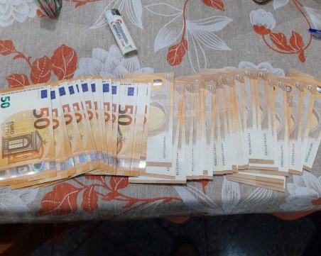 ГДБОП неутрализира престъпна група за лихварство, иззеха крупни суми, техника и накити