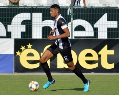 Локо София поиска Давид Малембана