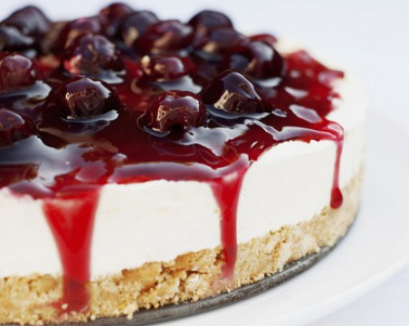 Най-лесния чийзкейк без никакво печене