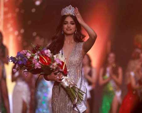 Новата носителка на 