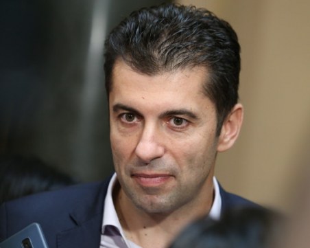 Петков: Ще ходя по земята, ще говоря с хората