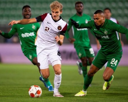 Пирин шокира с 5:3 Лудогорец насред Разград