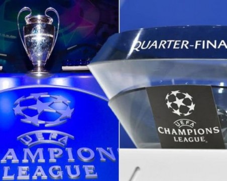 След втори опит: Реал Мадрид - ПСЖ и Интер - Ливърпул на осминафиналите в Шампионската лига