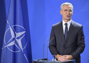 Генералният секретар на НАТО Йенс Столтенберг иска да оглави Централната