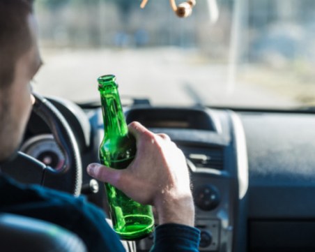 25-годишен от Раковски получи присъда, шофирал пиян и надрусан