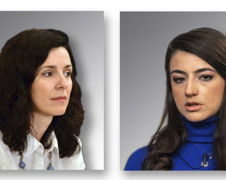 Две от депутатките на 