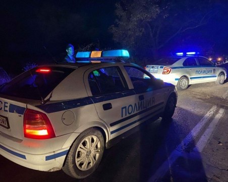 Две жертви край Пловдив: 16-годишен с мотор се вряза в дърво посреднощ, 45-годишен загина в катастрофа