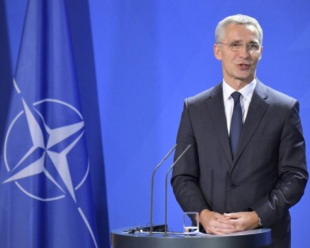 Генералният секретар на НАТО иска да оглави Централната банка на Норвегия