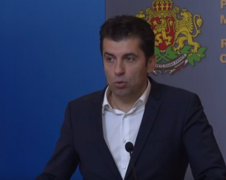 Кирил Петков за мината, заложена от КЕВР: Искаме да избегнем поскъпването на тока, водата и газа