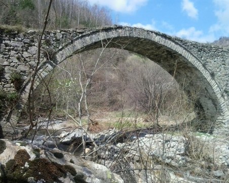 Кметът на Ягодина: Водата отнесе римски мост, който няма как да възстановим