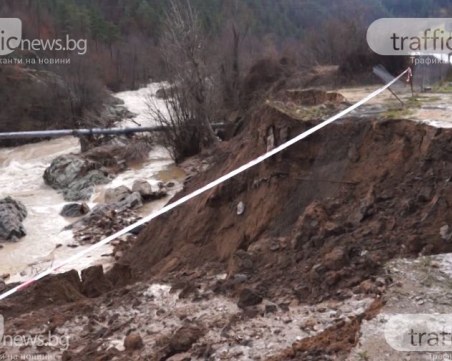 Остава в сила бедственото положение в 9 общини у нас