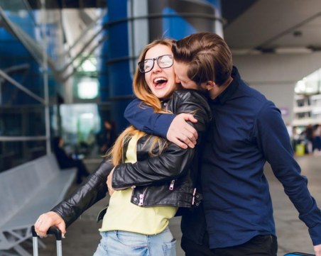 Пътуванията водят до отслабване, повече секс и енергичност