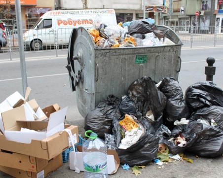 Почистването на Пловдив скочи до 46 млн. лева на година, няма да вдигат данъците засега