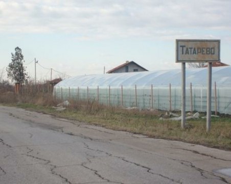 В последния ден на служебния кабинет: Дадоха 1,5 млн. лева за път в Пловдивско до селото на Стефан Янев