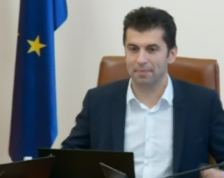 Премиерът Кирил Петков: Ваксинацията ще стане приоритет, първа основна задача - наводненията