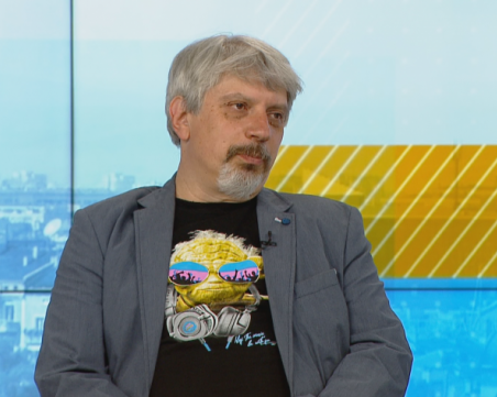 Проф. Витанов: Омикрон ще удари по-силно Варна, отколкото Пловдив! Нова вълна – февруари