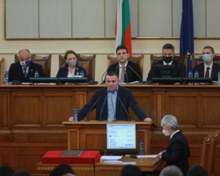 Прокуратурата започва проверка за заплахите срещу Ицо Хазарта и Бойко Рашков