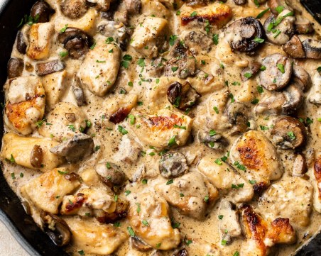 Рецепта за пиле 