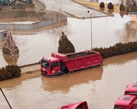 Сандов за наводненията в Родопите: Проблемът е с новата инфраструктура, не се предвиждат наводнения