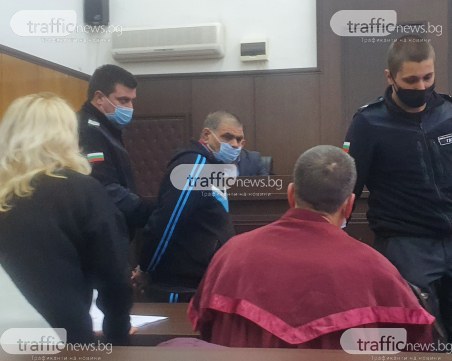 Тодор наръгал съседа си 5 пъти след забележка, жертвата – опитвала да го предпази от затвор