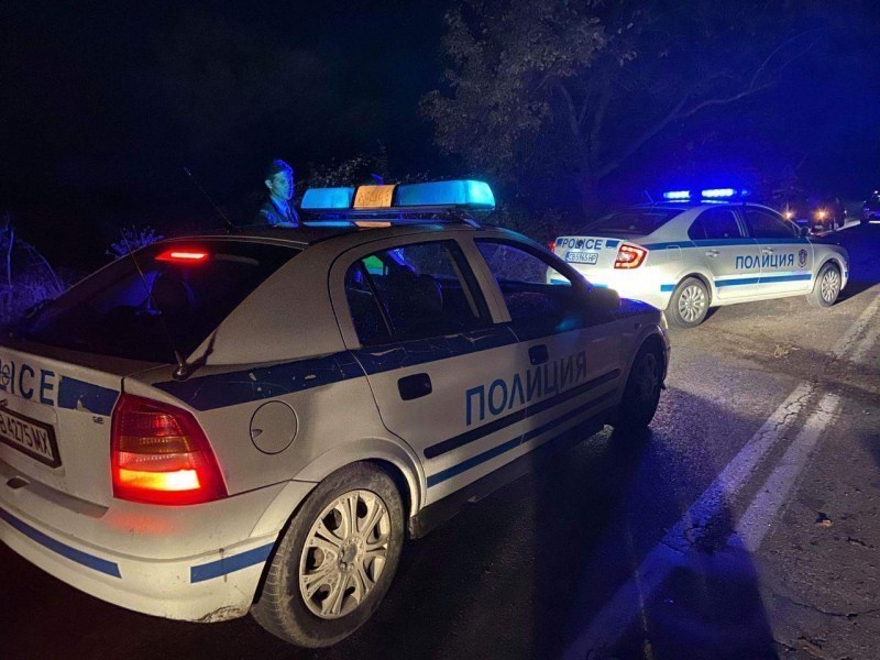 Две жертви край Пловдив: 16-годишен с мотор се вряза в дърво посреднощ, 45-годишен загина в катастрофа