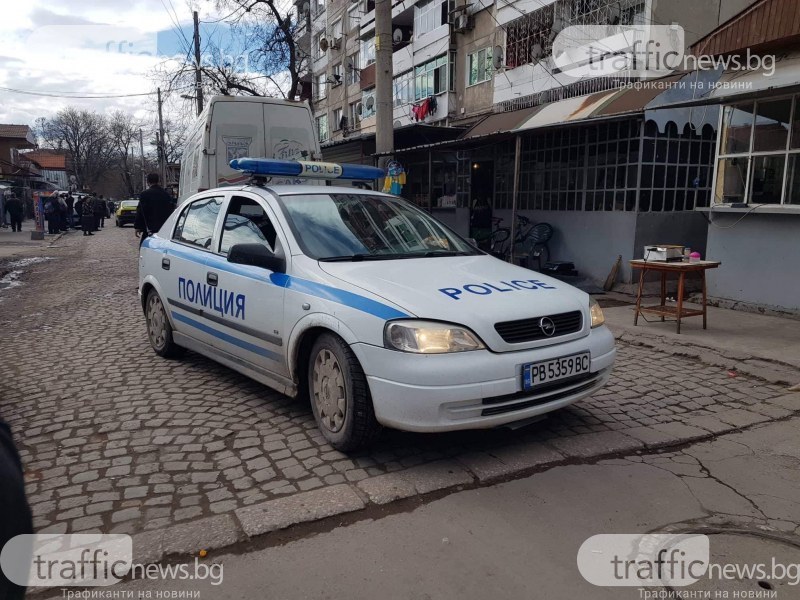 Изправят пред съда непълнолетен престъпник, плячкосвал наред от коли и магазини край Пловдив