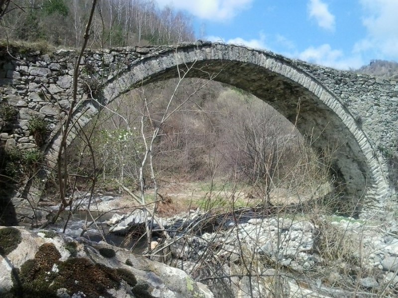 Кметът на Ягодина: Водата отнесе римски мост, който няма как да възстановим