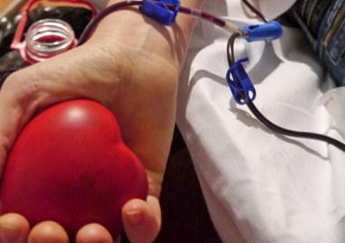 Акция по кръводаряване стартираха от инициативата Капачки за бъдеще в