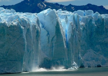 Учени предупреждават за драматични промени свързани с антарктическия ледник Туейтс