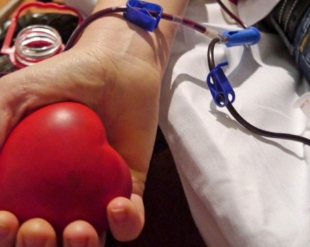 40 души дариха кръв в акция на „Капачки за бъдеще”, нужни са още хора