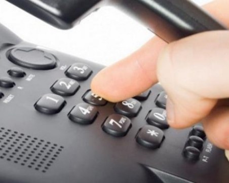 Анализ на прокуратурата отчита ръст на телефонните измами през последните месеци