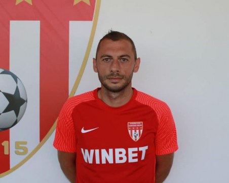 Лъчо Балтанов напусна Царско село, бултрасите го призоваха да се върне в Ботев